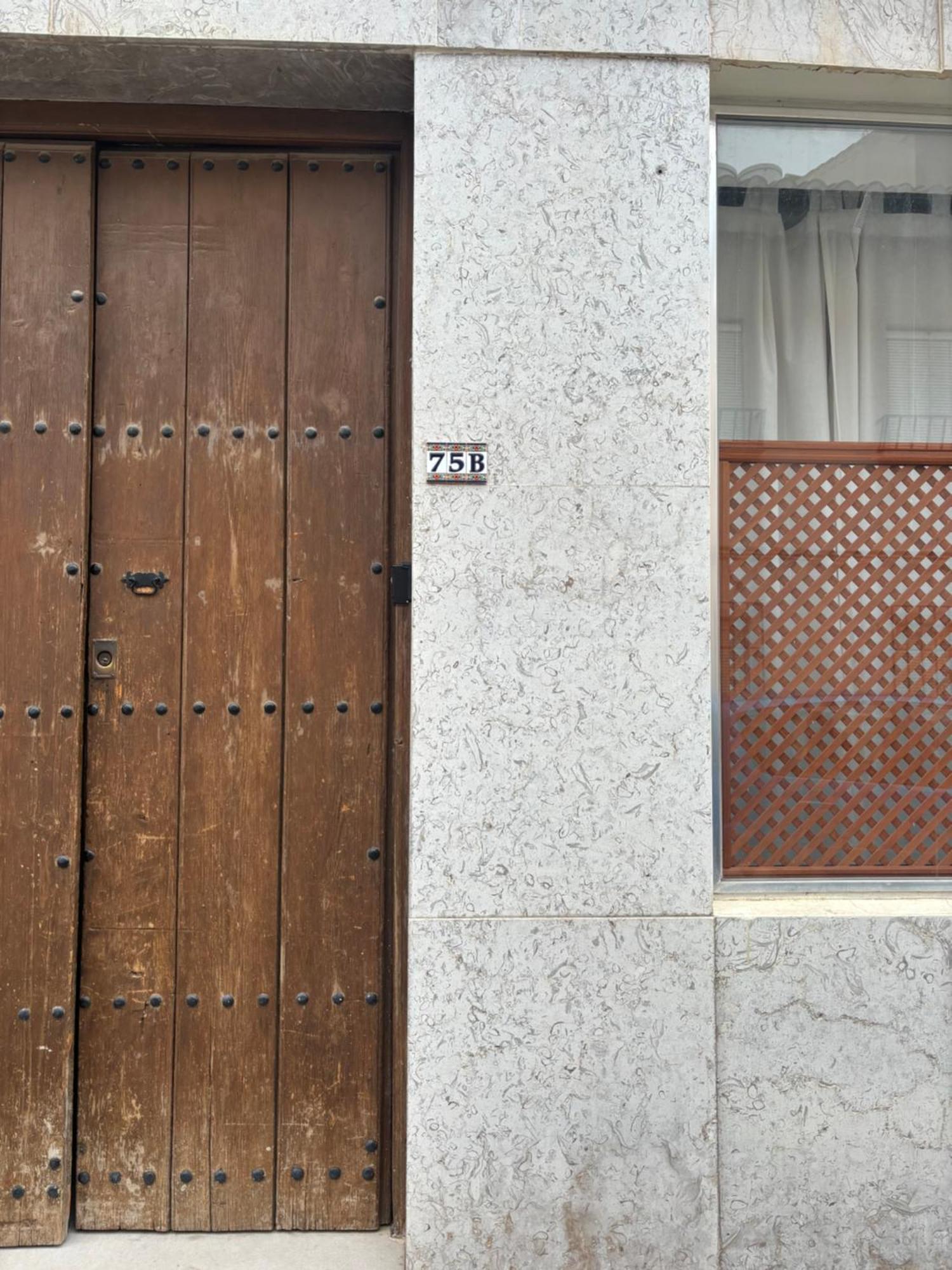 Casa Luna De Antequera Exteriör bild